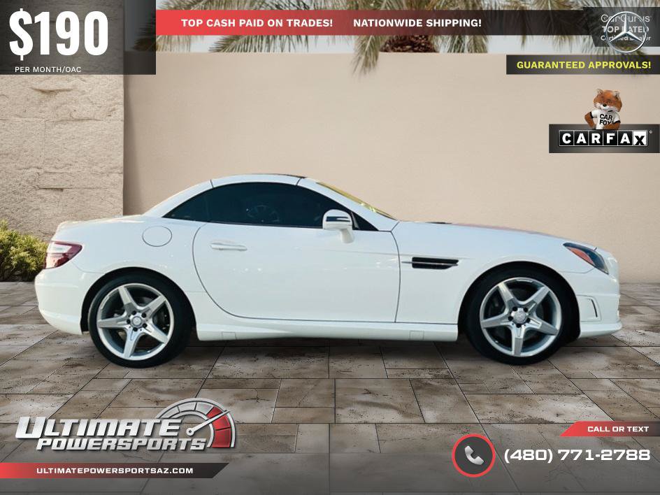 Used 2014 Mercedes-Benz SLK 250 image 13
