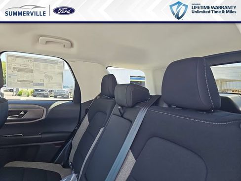 New 2026 Ford Bronco Sport Big Bend AWD/4WD image 15