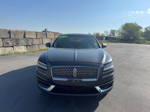 Used 2019 Lincoln Nautilus Reserve w/ Ultimate Package AWD/4WD image 7