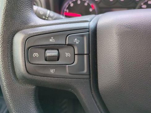 Certified 2024 Chevrolet Silverado 2500 Custom w/ Custom Value Package image 30