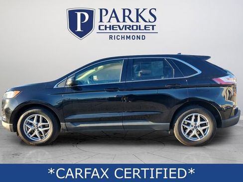 Used 2022 Ford Edge SEL image 5