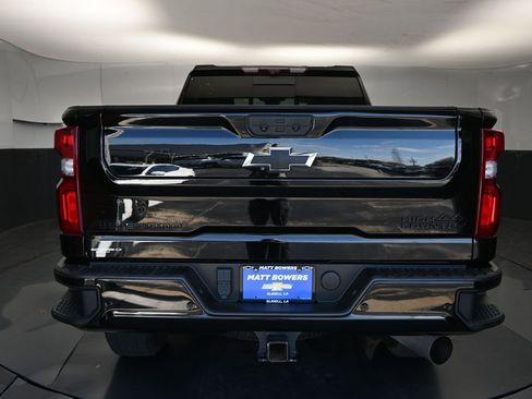 Used 2024 Chevrolet Silverado 2500 High Country w/ High Country Premium Package image 10