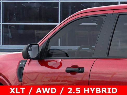 New 2026 Ford Maverick XLT w/ Equipment Group 301A image 21