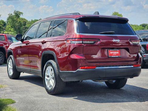 Used 2023 Jeep Grand Cherokee L Laredo w/ Luxury Tech Group I AWD/4WD image 5