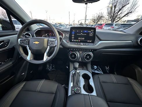 New 2025 Chevrolet Blazer LT w/ Sound & Technology Package image 24