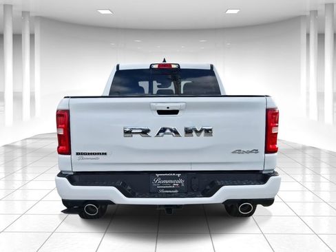 New 2026 RAM 1500 Big Horn AWD/4WD image 4