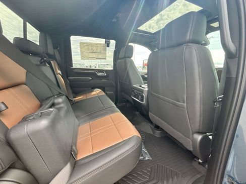 New 2025 Chevrolet Silverado 3500 High Country w/ Technology Package image 54