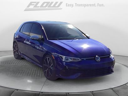 Certified 2024 Volkswagen Golf R