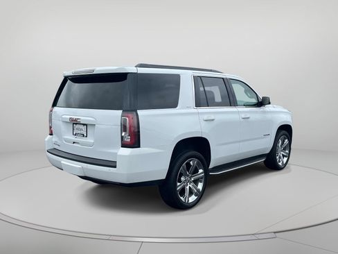 Used 2018 GMC Yukon SLT AWD/4WD image 3