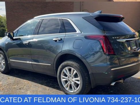 Used 2021 Cadillac XT5 Luxury w/ LPO, Floor Liner Package image 6