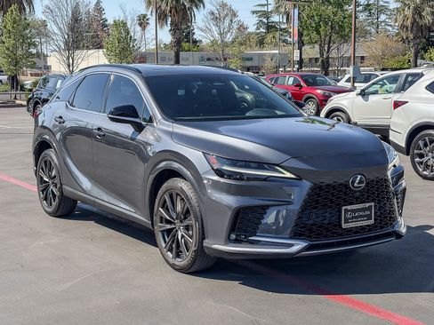 Used 2024 Lexus RX 350 F Sport w/ Convenience Package image 5