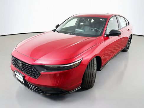 New 2026 Honda Accord Sport image 3