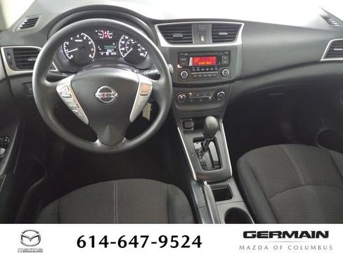 Used 2017 Nissan Sentra S FWD image 18