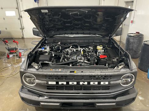 New 2025 Ford Bronco Big Bend image 23