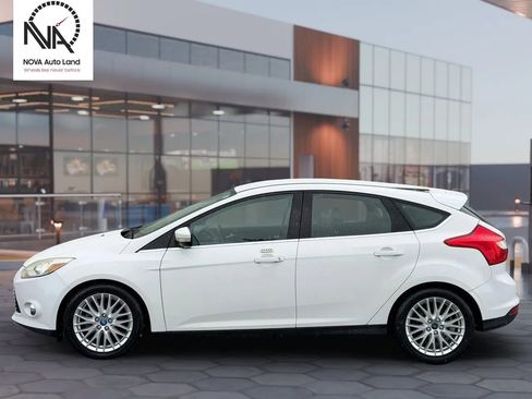 Used 2012 Ford Focus SEL FWD image 5