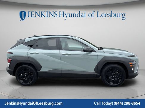 New 2027 Hyundai Kona SEL Sport FWD image 3
