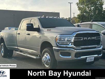 Used 2024 RAM 3500 Tradesman w/ Chrome Appearance Group