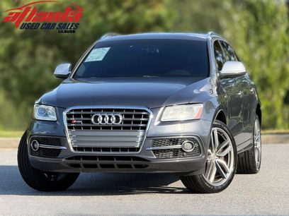 Used 2014 Audi SQ5 Prestige