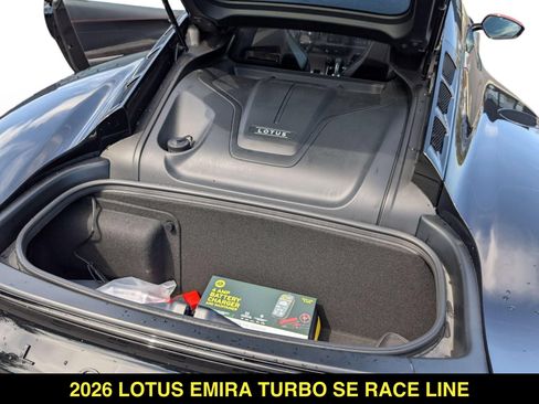 New 2026 Lotus Emira SE RWD image 32