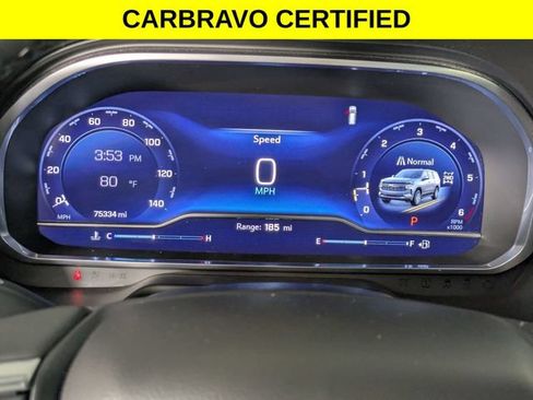 Certified 2023 Chevrolet Tahoe Z71 w/ Z71 Off-Road Package AWD/4WD image 19