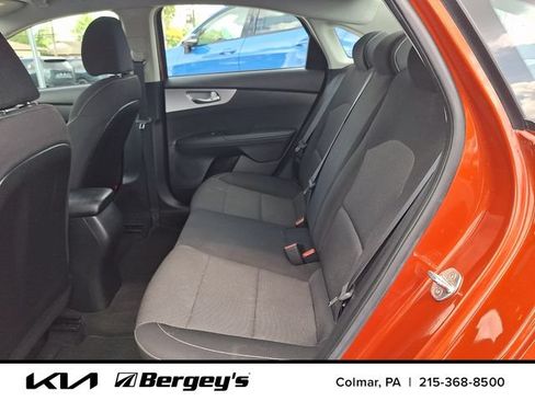 Used 2023 Kia Forte LXS FWD image 12