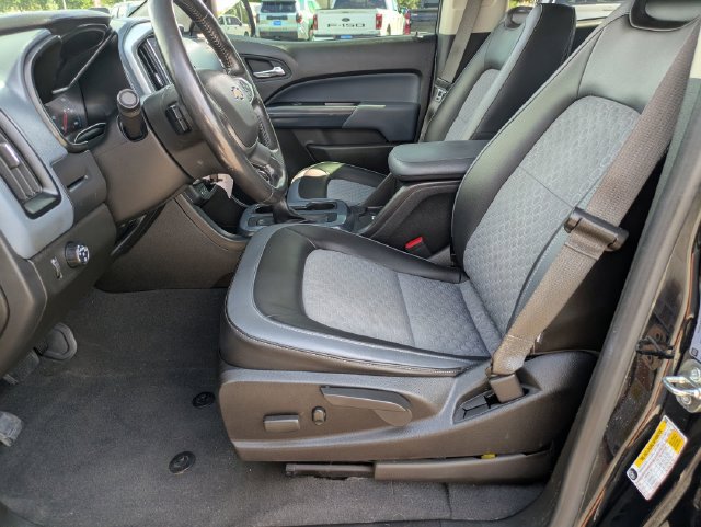 Used 2022 Chevrolet Colorado Z71 RWD image 15
