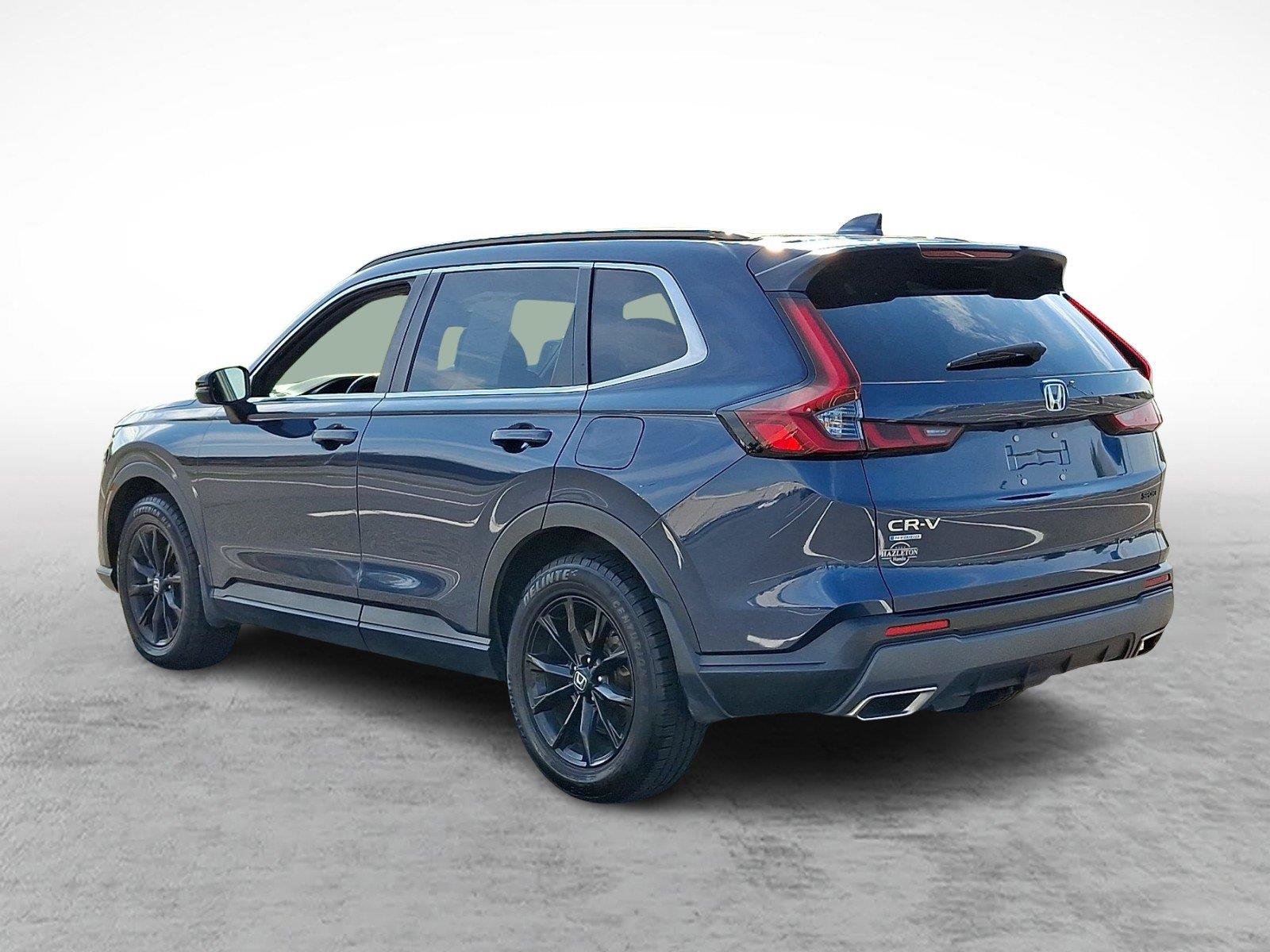 Used 2024 Honda CR-V Sport-L image 4