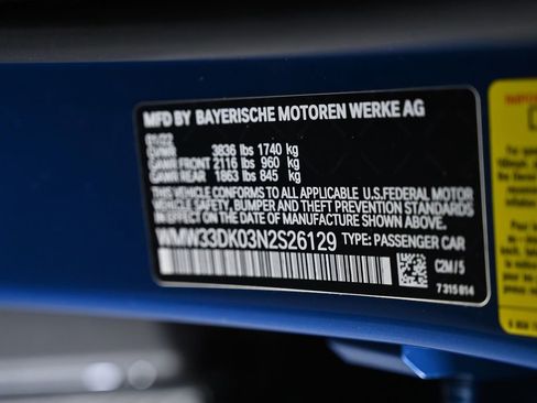 Certified 2022 MINI Cooper 4-Door Hardtop image 33