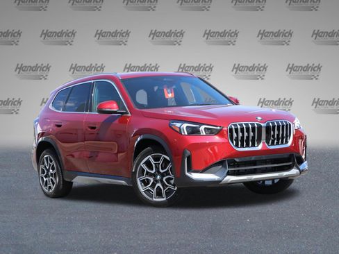 Used 2026 BMW X1 xDrive28i w/ Convenience Package AWD/4WD image 2