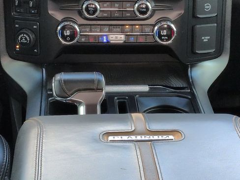 Used 2021 Ford F150 Platinum w/ Equipment Group 701A High AWD/4WD image 18