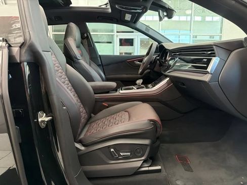 Used 2025 Audi RS Q8 performance AWD/4WD image 14