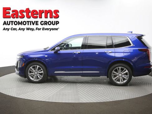 Used 2023 Cadillac XT6 Premium Luxury image 65