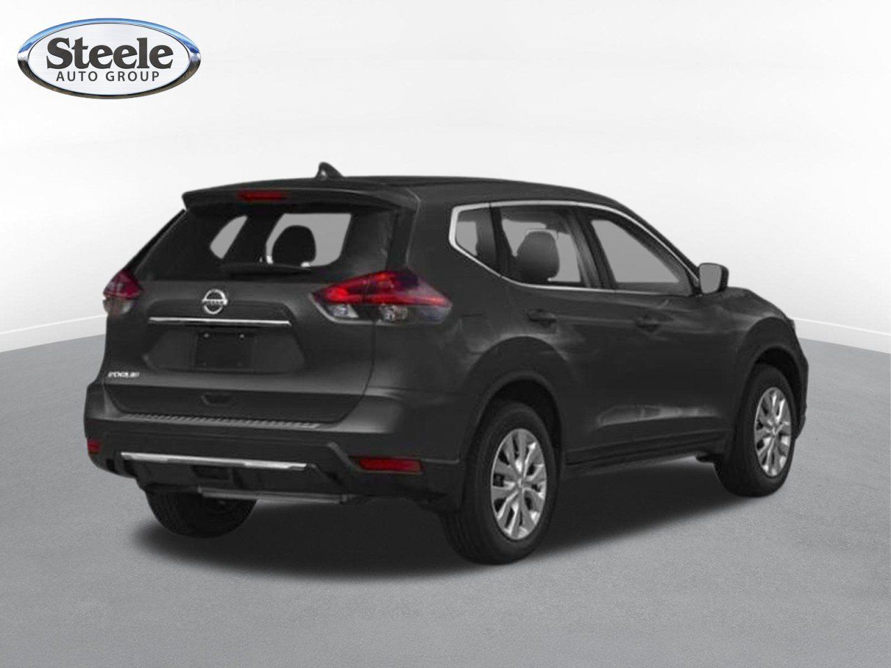 Used 2020 Nissan Rogue SV FWD image 3