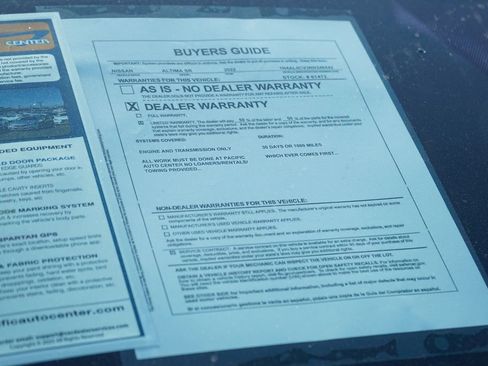 Used 2022 Nissan Altima 2.0 SR image 50