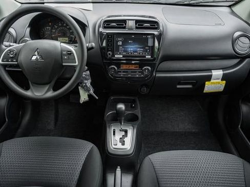 New 2024 Mitsubishi Mirage G4 ES image 16