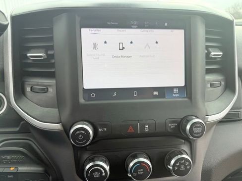 Used 2024 RAM 2500 Big Horn w/ Off Road Package image 23