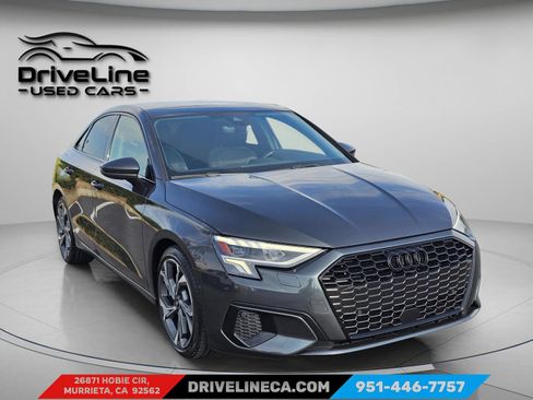 Used 2023 Audi A3 2.0T Premium Plus FWD image 7
