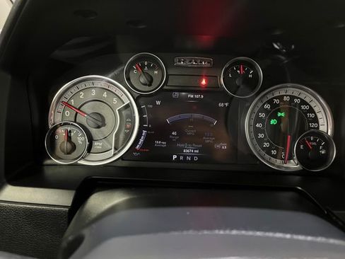 Used 2016 RAM 2500 Laramie AWD/4WD image 15