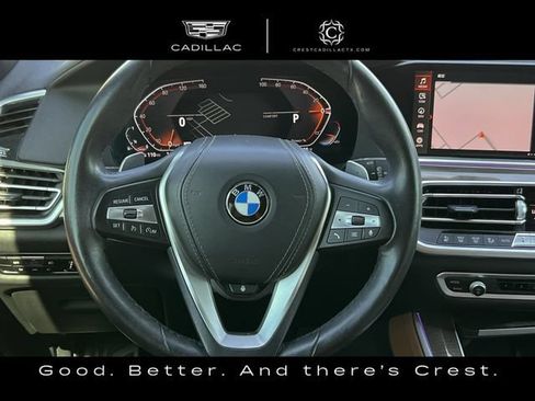 Used 2022 BMW X5 xDrive40i w/ Luxury Seating Package AWD/4WD image 12
