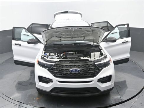 Used 2022 Ford Explorer 4WD w/ Class IV Trailer Tow Package image 35