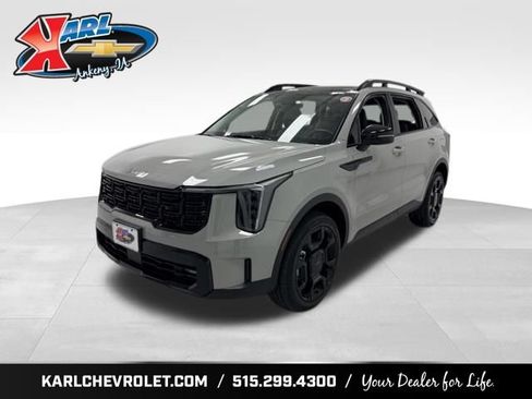 Used 2026 Kia Sorento X-Line EX AWD/4WD image 1