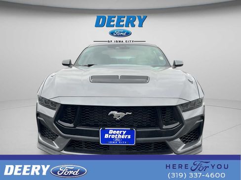 New 2025 Ford Mustang GT Premium w/ GT Performance Package image 3