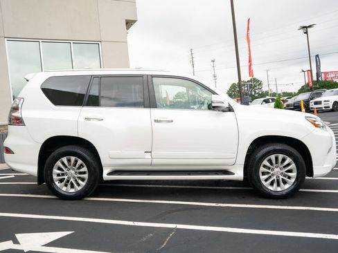 Used 2017 Lexus GX 460 Premium AWD/4WD image 11
