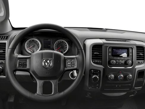 Certified 2017 RAM 1500 Tradesman w/ Popular Equipment Group AWD/4WD image 7