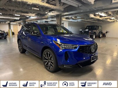 New 2026 Acura RDX A-Spec