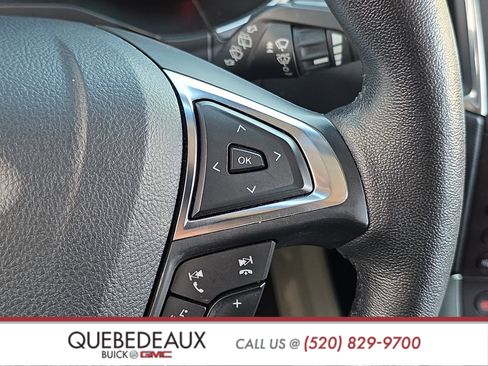 Used 2020 Ford Edge Titanium w/ Cargo Accessory Package AWD/4WD image 14