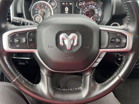 Used 2022 RAM 1500 Big Horn image 6
