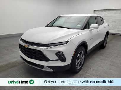 Used 2023 Chevrolet Blazer LT