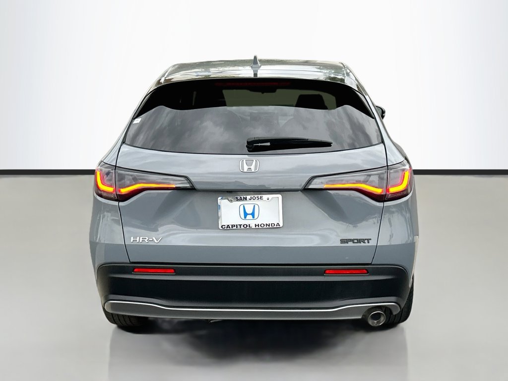 Certified 2024 Honda HR-V Sport image 6