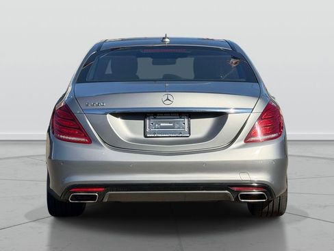 Used 2015 Mercedes-Benz S 550 Sedan image 6